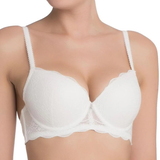 Naturana Light Lace champagne soutien-gorge rembourré
