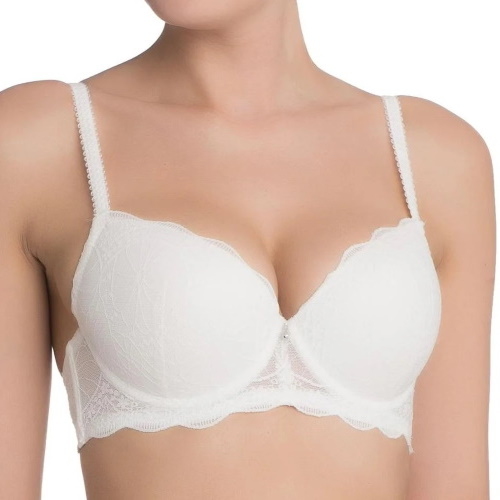 Naturana Light Lace champagne soutien-gorge rembourré