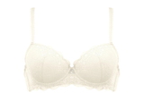 Naturana Light Lace champagne soutien-gorge rembourré