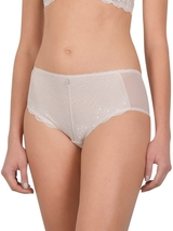 Naturana Light Lace poudre slip