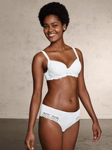 Naturana Everyday Elegance blanc slip