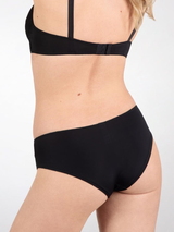 Naturana Everyday Elegance noir slip