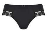 Naturana Everyday Elegance noir slip
