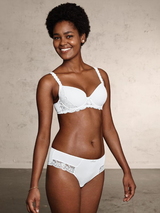 Naturana Everyday Elegance champagne soutien-gorge rembourré