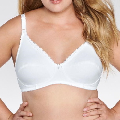 Naturana Solution blanc soutien-gorge d'allaitement