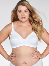 Naturana Solution blanc soutien-gorge d'allaitement