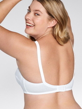 Naturana Solution blanc soutien-gorge d'allaitement