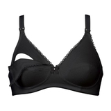 Naturana Solution noir soutien-gorge d'allaitement