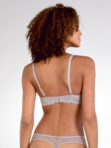 Naturana Valencia taupe soutien-gorge rembourré