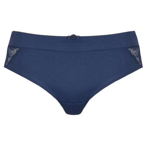Naturana Valencia bleu marine slip