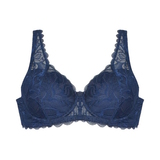 Naturana Valencia bleu marine soutien-gorge rembourré