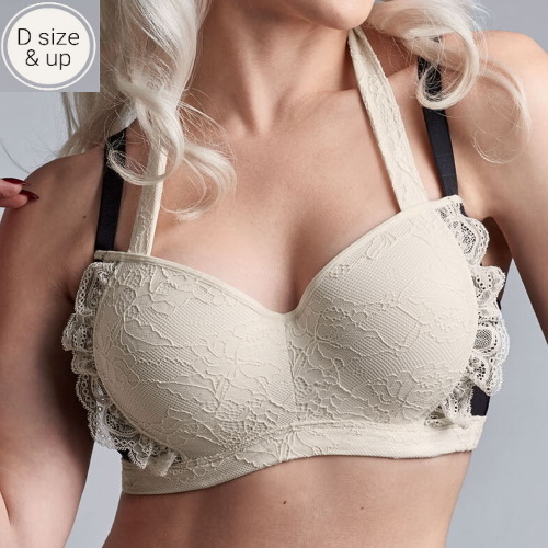 Marlies Dekkers déesse de la cuisine noir/ivoire soutien-gorge rembourré