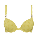 Marlies Dekkers Soif De Vifre jaune soutien-gorge push up