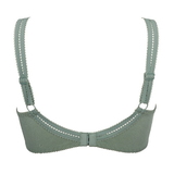 Elbrina Johanna vert soutien-gorge sans forme