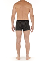 HOM Aix noir/blanc boxer