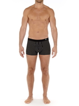 HOM Aix noir/blanc boxer