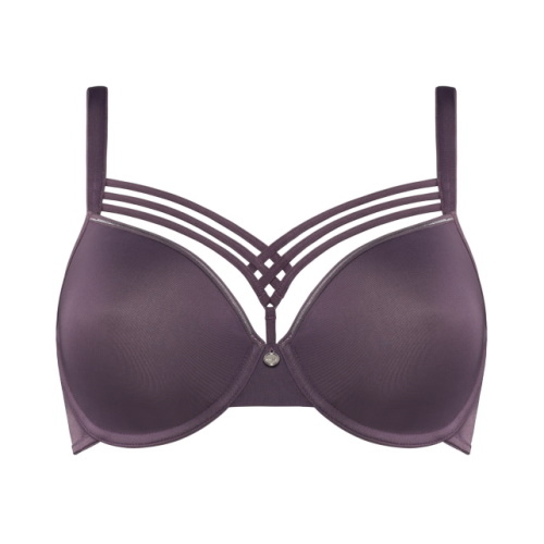 Marlies Dekkers Dame de Paris violet soutien-gorge rembourré