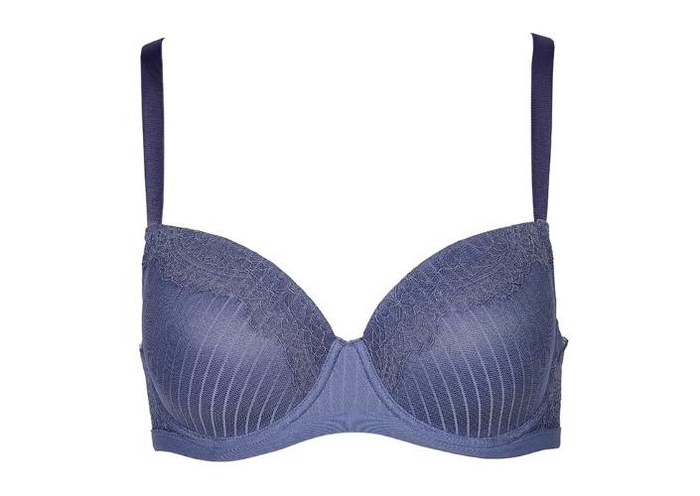 After Eden D-Cup & Up LIZ bleu soutien-gorge rembourré