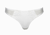 After Eden D-Cup & Up LOÏS blanc cassé culotte string