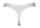 After Eden D-Cup & Up LOÏS blanc cassé culotte string