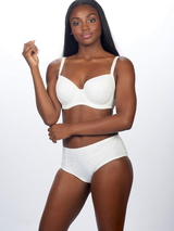 After Eden D-Cup & Up LOÏS blanc cassé slip