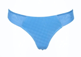 After Eden D-Cup & Up Maxim bleu culotte string