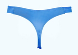 After Eden D-Cup & Up Maxim bleu culotte string