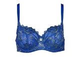 After Eden D-Cup & Up Anna bleu/lime soutien-gorge sans forme