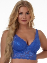 After Eden D-Cup & Up Fabienne bleu soutien-gorge rembourré