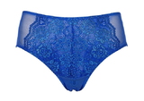 After Eden D-Cup & Up Fabienne bleu culotte string