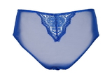 After Eden D-Cup & Up Fabienne bleu culotte string