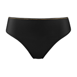 Marlies Dekkers Dame de Paris noir/or culotte string