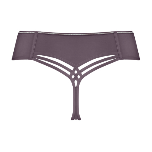 Marlies Dekkers Dame de Paris violet culotte string