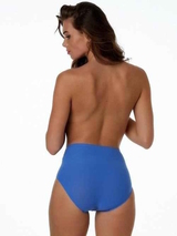 After Eden Unlimited bleu/print slip