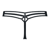 Marlies Dekkers Space Odyssey noir culotte string