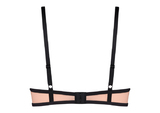 Marlies Dekkers Meringue rose/noir soutien-gorge rembourré