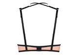 Marlies Dekkers Meringue rose/noir soutien-gorge push up
