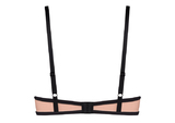 Marlies Dekkers Meringue rose/noir soutien-gorge push up