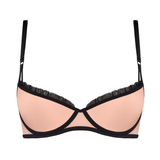 Marlies Dekkers Meringue rose/noir soutien-gorge push up