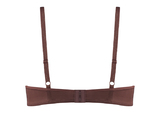 Marlies Dekkers Dame de Paris marron/print soutien-gorge rembourré