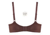 Marlies Dekkers Dame de Paris marron/print soutien-gorge rembourré