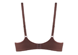 Marlies Dekkers Dame de Paris marron/print soutien-gorge push up