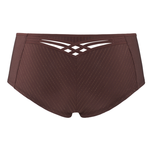 Marlies Dekkers Dame de Paris marron/print shortie