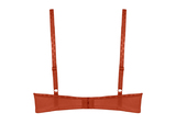 Marlies Dekkers Space Odyssey cuivre soutien-gorge rembourré