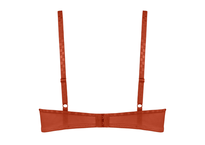 Marlies Dekkers Space Odyssey cuivre soutien-gorge rembourré