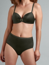 Marlies Dekkers Emerald Lady vert soutien-gorge push up