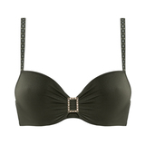 Marlies Dekkers Emerald Lady vert soutien-gorge push up