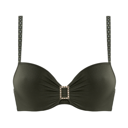 Marlies Dekkers Emerald Lady vert soutien-gorge push up