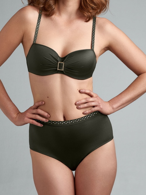 Marlies Dekkers Emerald Lady vert soutien-gorge rembourré