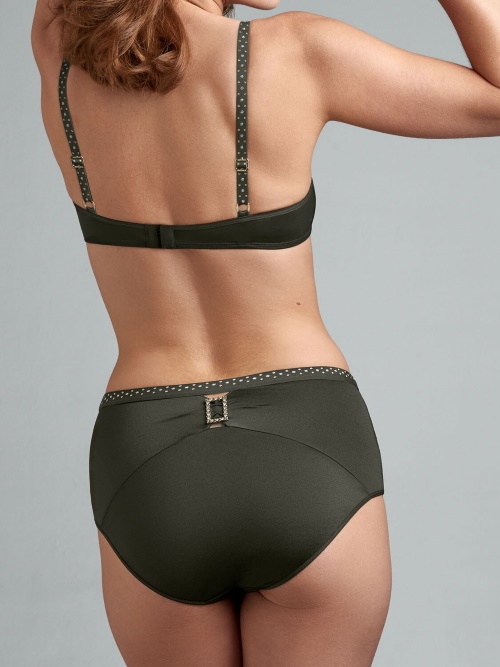 Marlies Dekkers Emerald Lady vert soutien-gorge rembourré